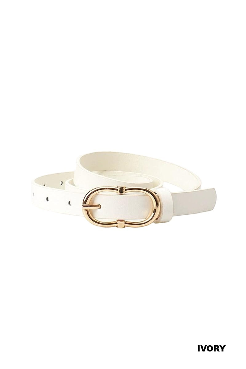 Double Ring Belt
