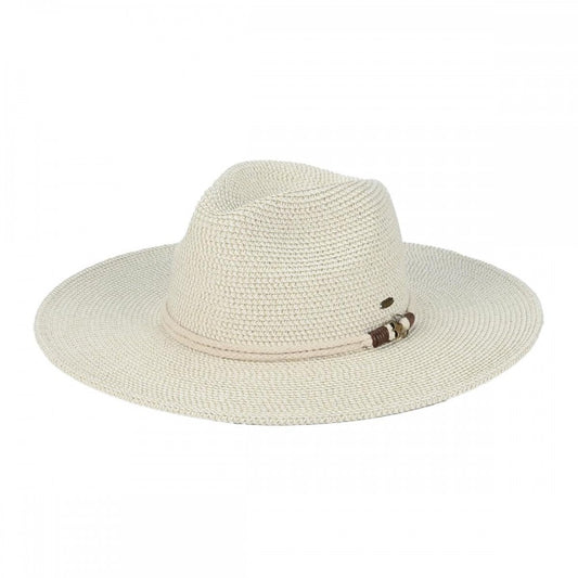 The Coastal Wanderer Wide Brim Sunhat