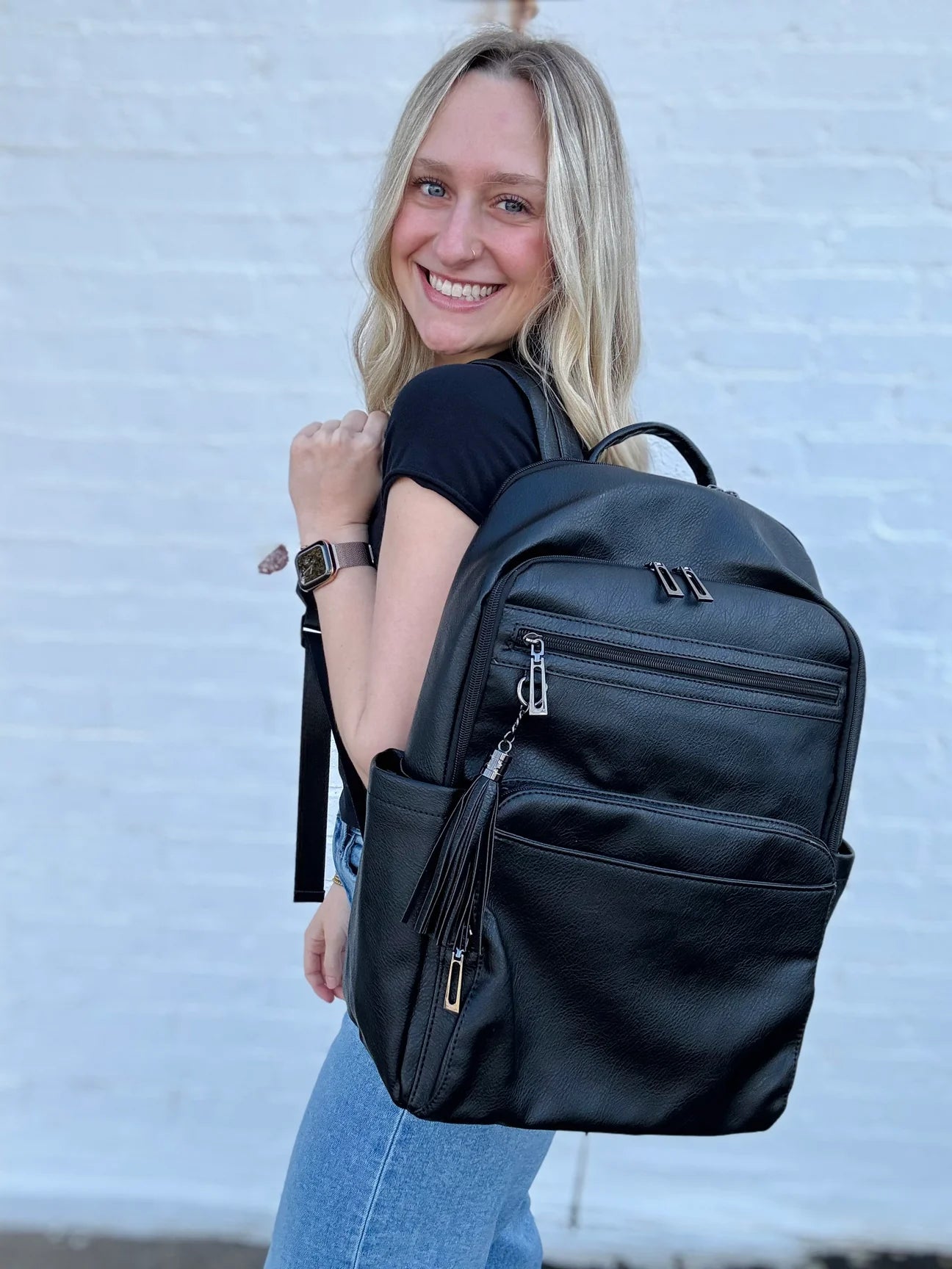 The Britney Backpack