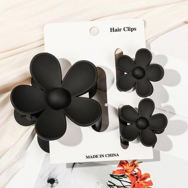 Bow Clip Set