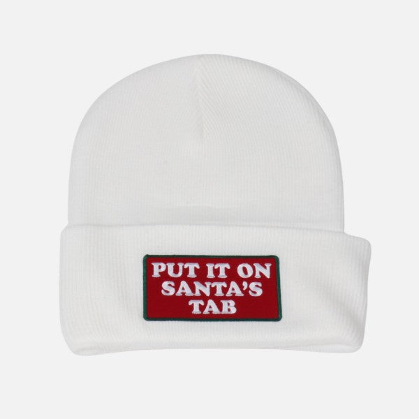 Santas Tab Beanie