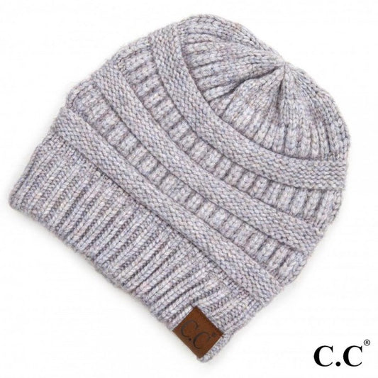 CC Beanie In Grey