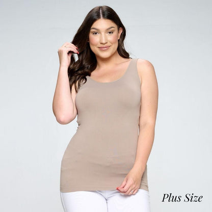Skim Reversible seamless Tank