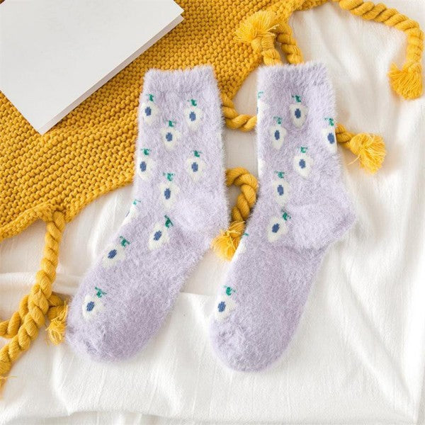 Solmere softy socks