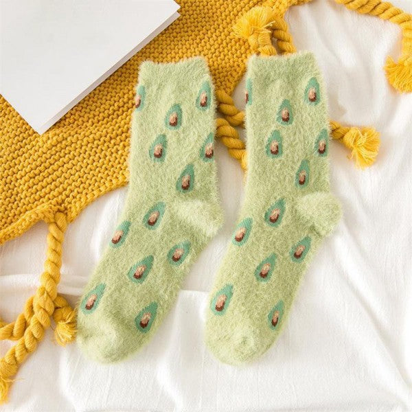 Solmere softy socks