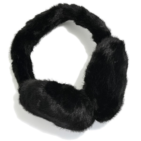 Little Luxe Earmuffs