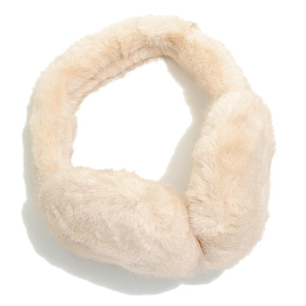 Little Luxe Earmuffs