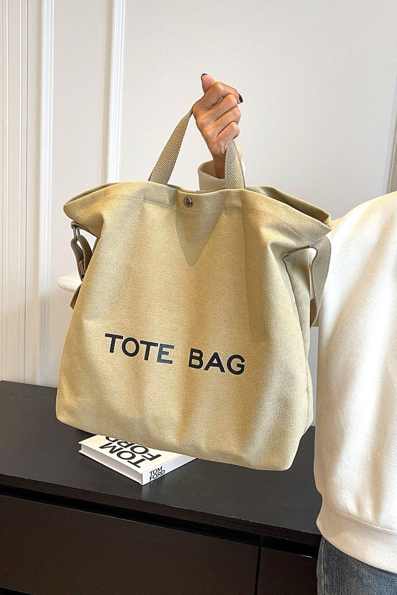 The Tote Bag shoulder bag