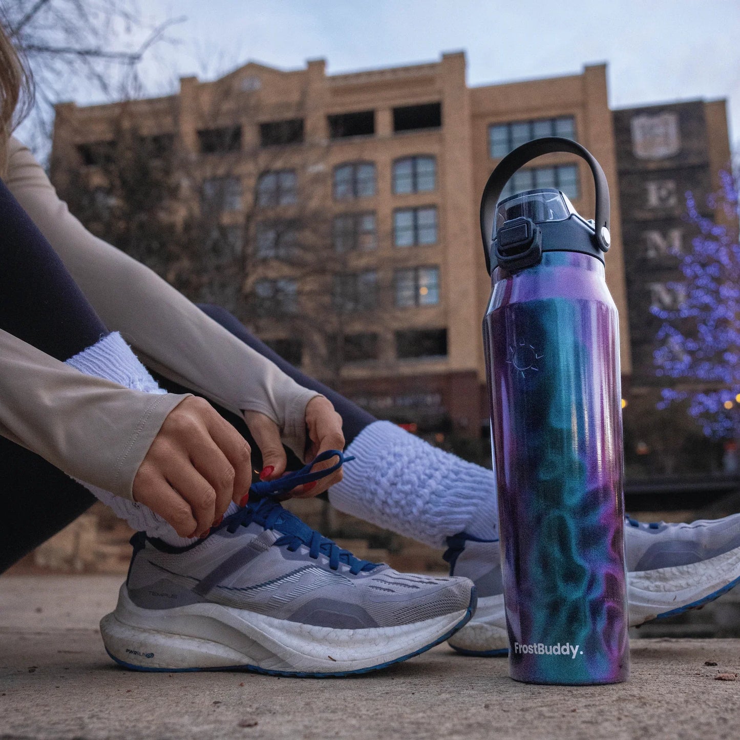 Frost Buddy: Bottle Buddy