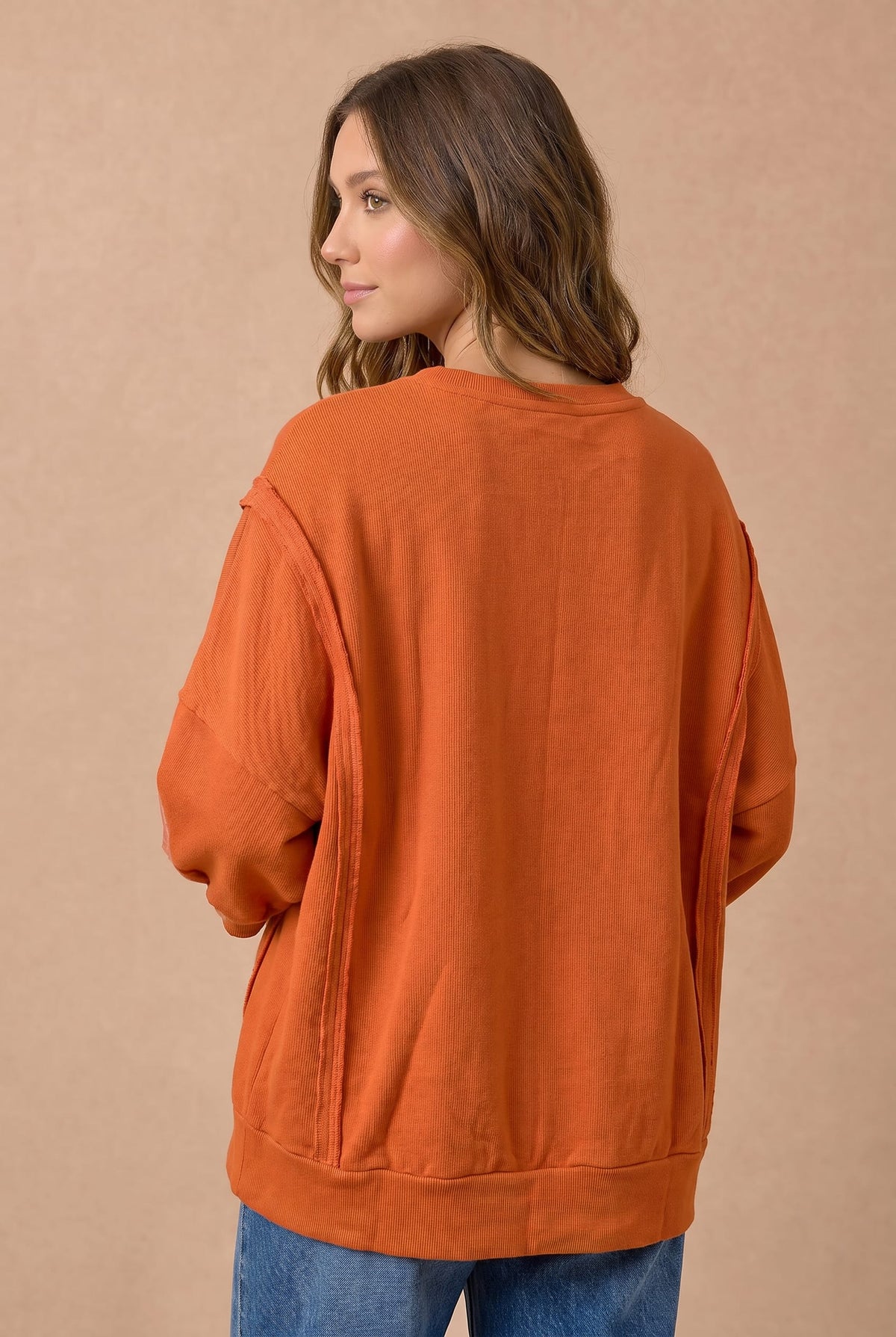 Thankful Pullover