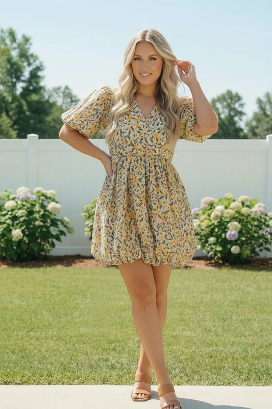 Lemon Grove Dress