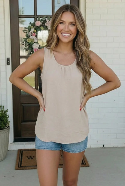 Sunshine & Sand Tank