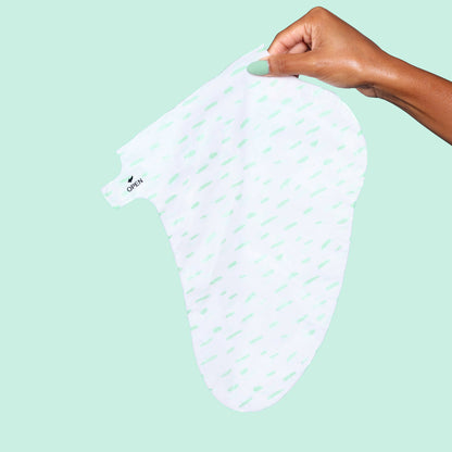 Soothing Foot Mask with Shea Butter & Tea Tree