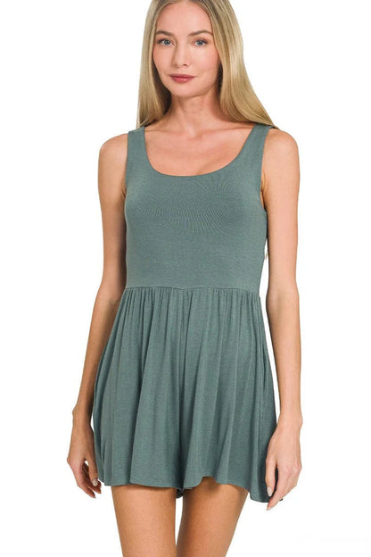 Sweet Escape Romper