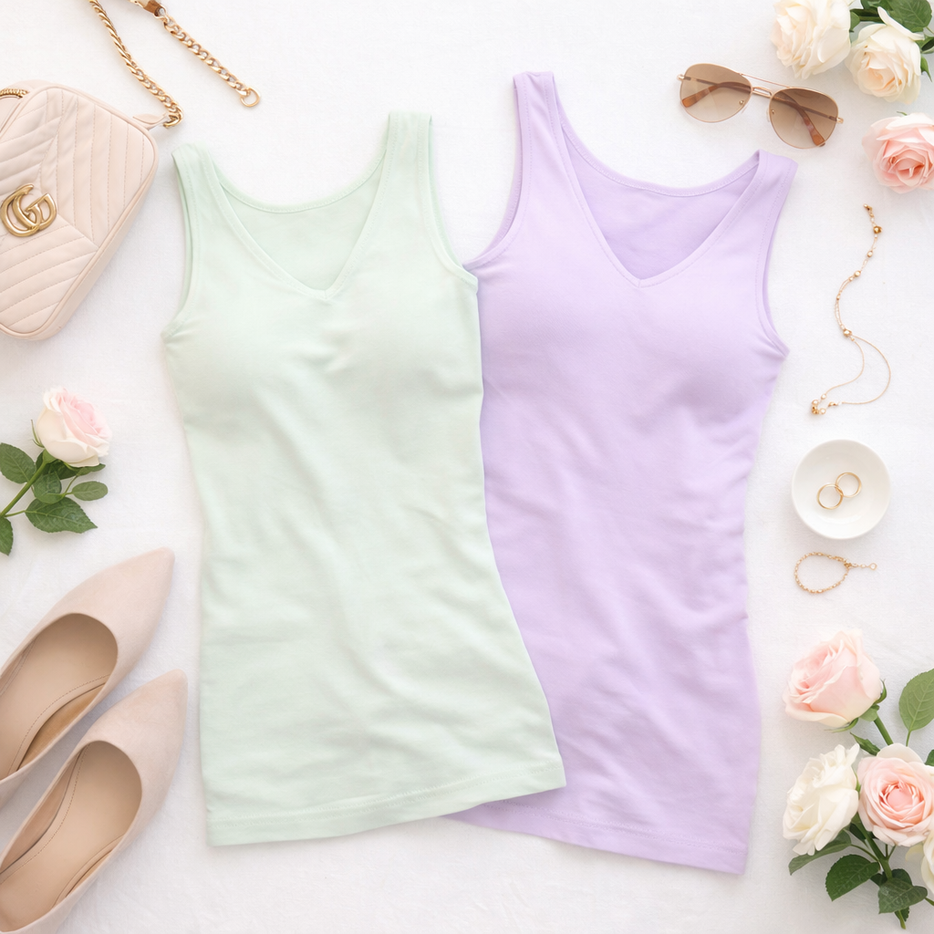 Skim Reversible seamless Tank