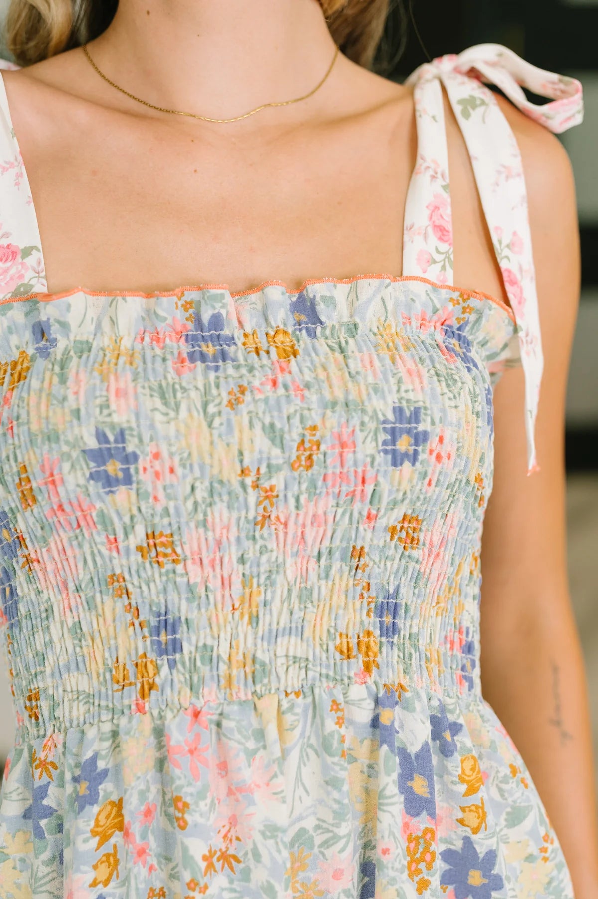Summer Romance Dress