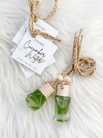 Spring Scented Air Diffusers
