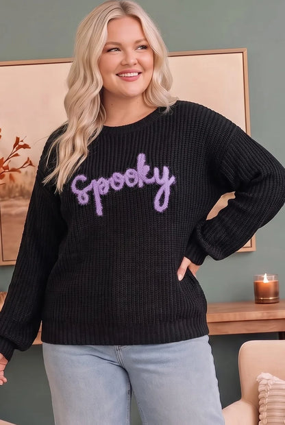 Spooky Season Sweater