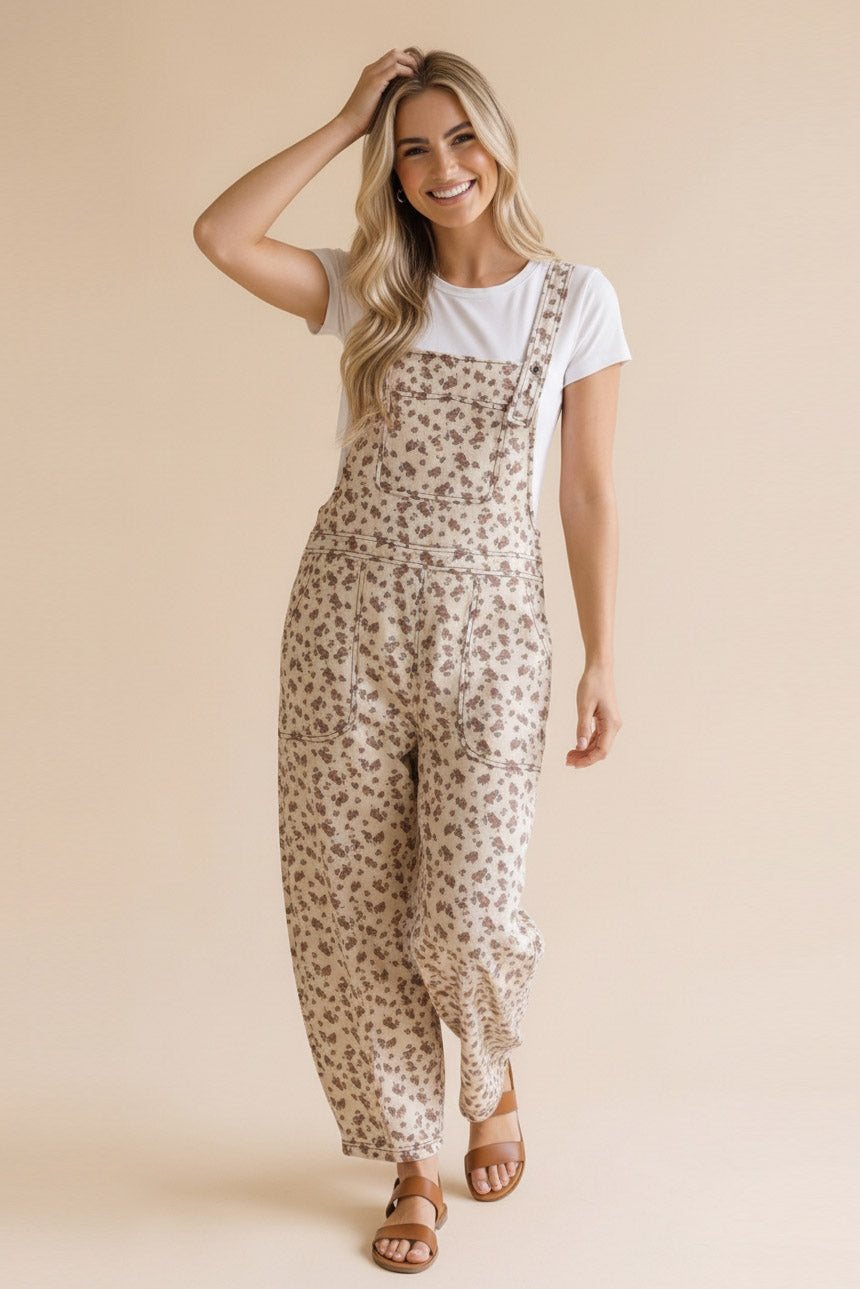 Falling fast Overalls