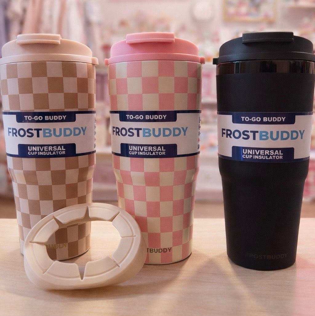 Frost Buddy: To-Go Buddy