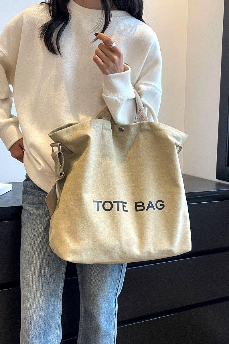The Tote Bag shoulder bag