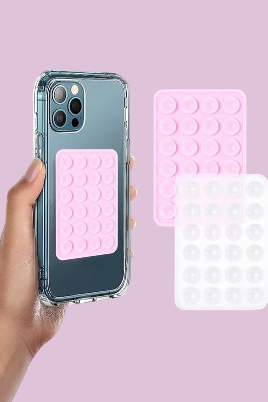 Pop-Perfect Stick-On Suction Grip