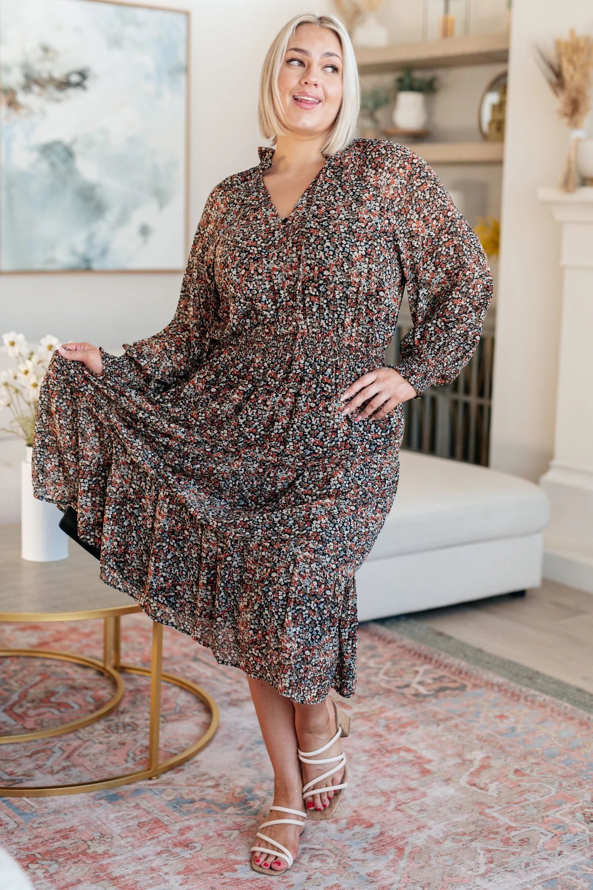 First Date Dress