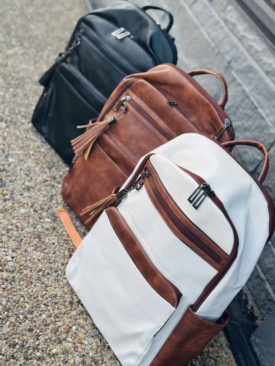 The Britney Backpack