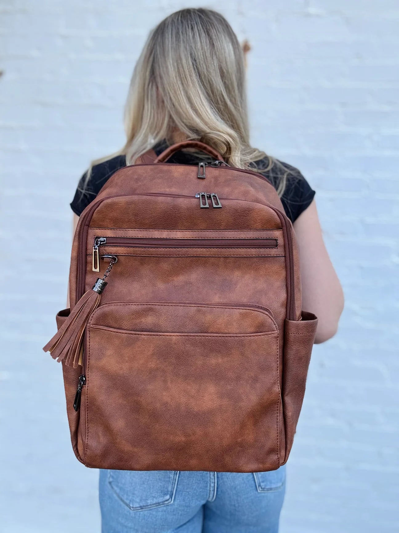 The Britney Backpack