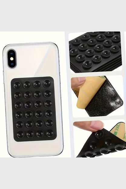 Pop-Perfect Stick-On Suction Grip