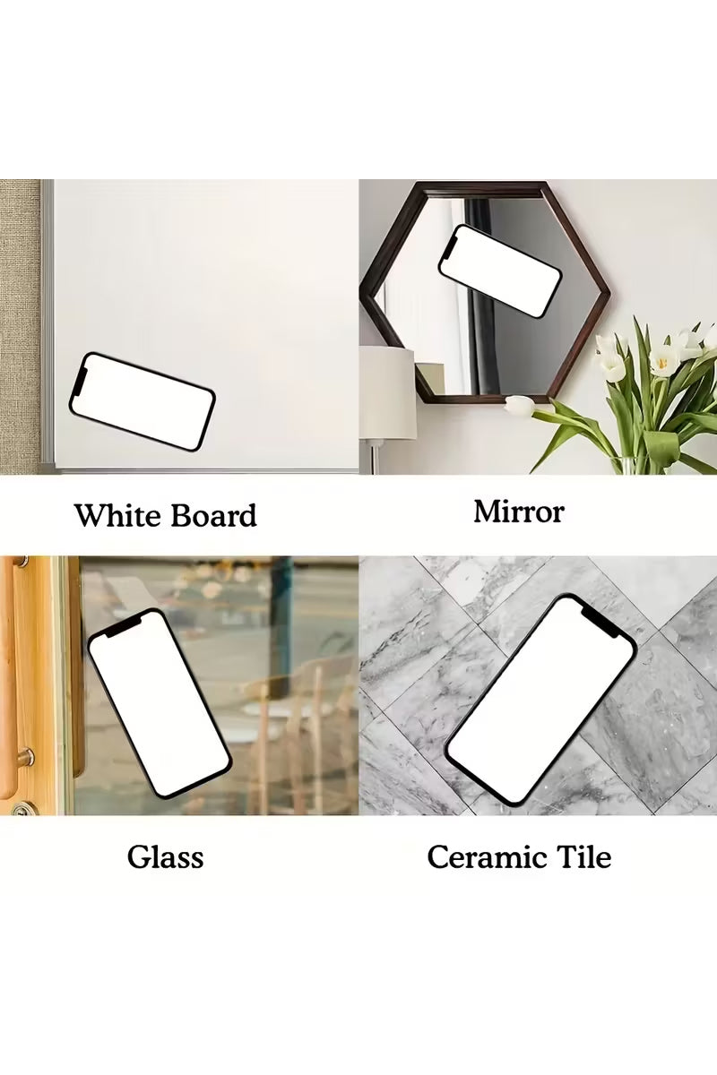 Pop-Perfect Stick-On Suction Grip