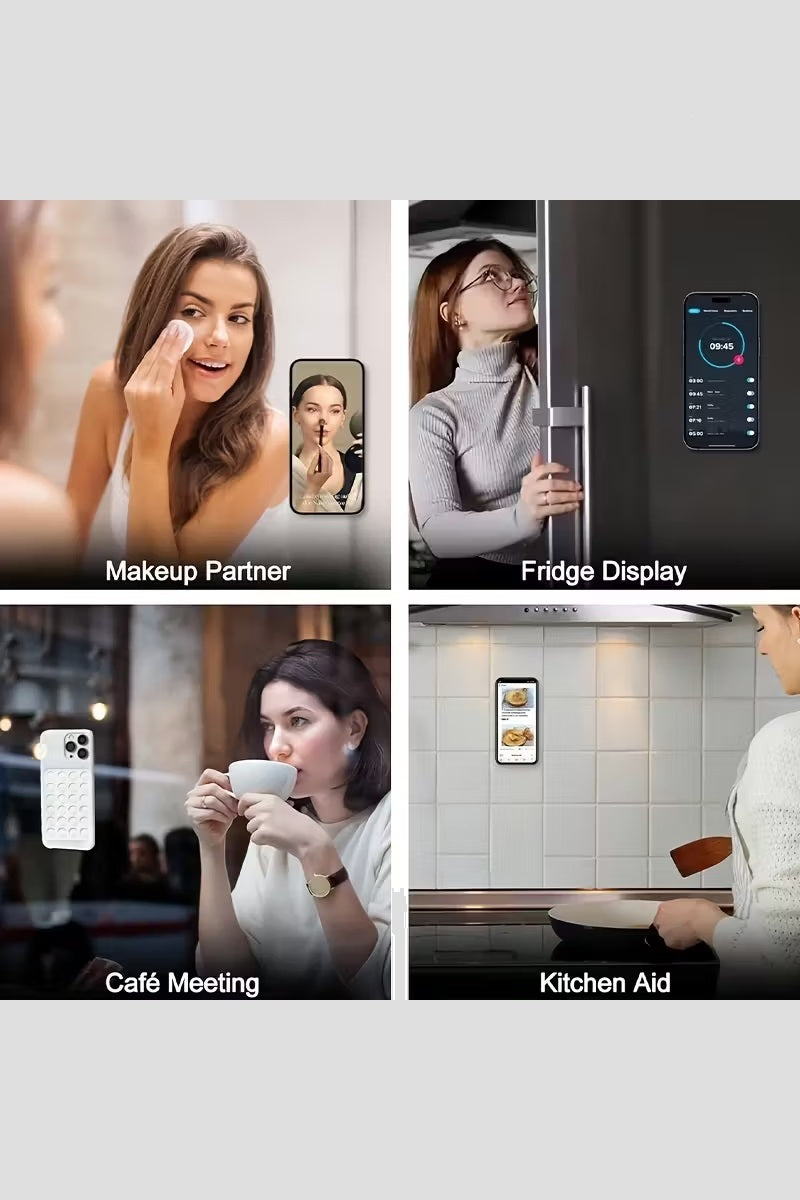 Pop-Perfect Stick-On Suction Grip