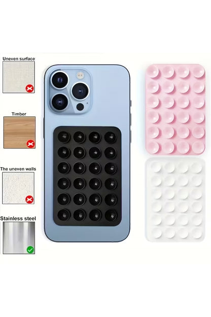 Pop-Perfect Stick-On Suction Grip