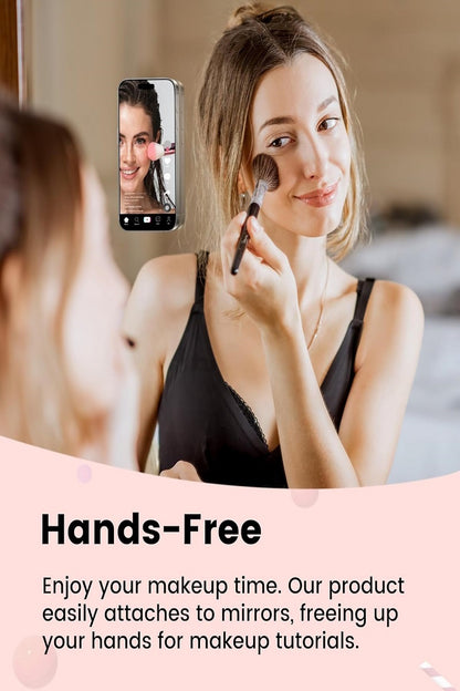 Pop-Perfect Stick-On Suction Grip