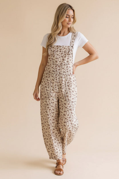 Falling fast Overalls