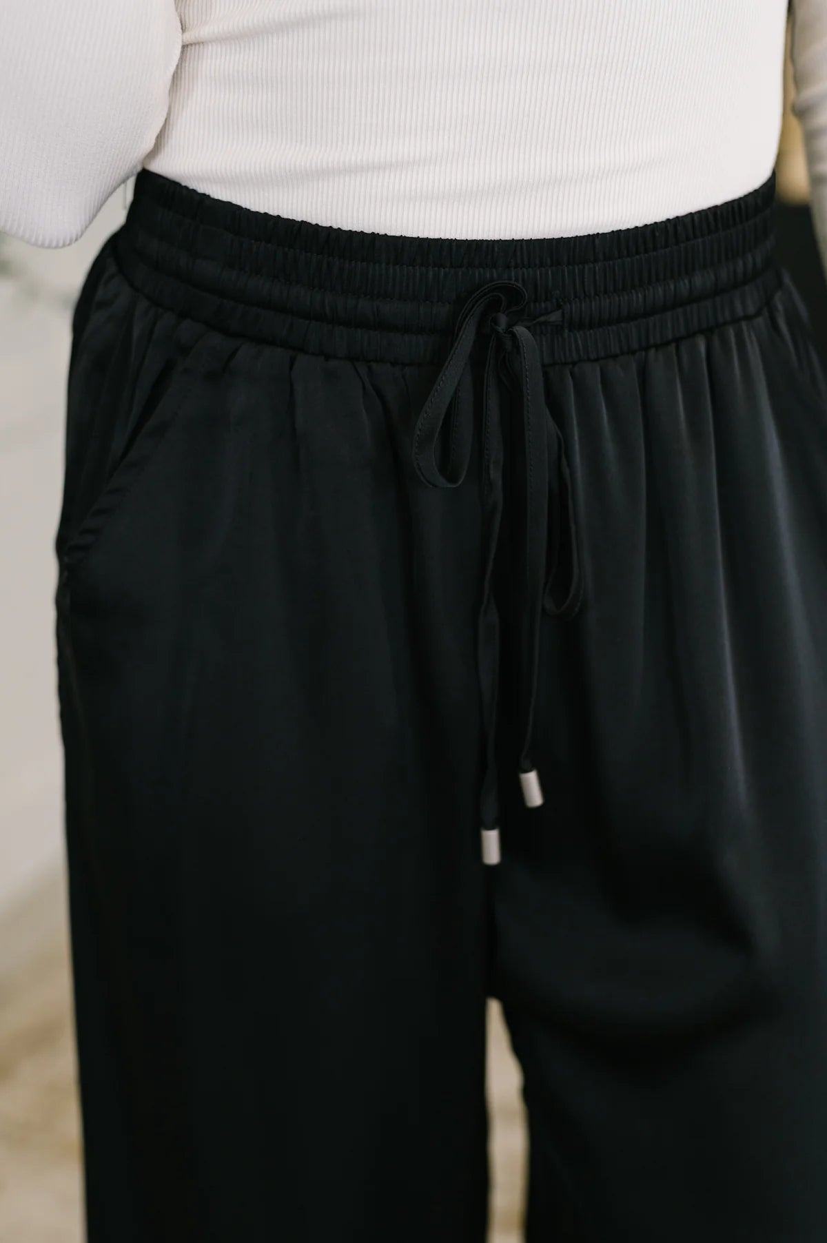 City Ease Bottoms in black