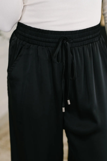 City Ease Bottoms in black