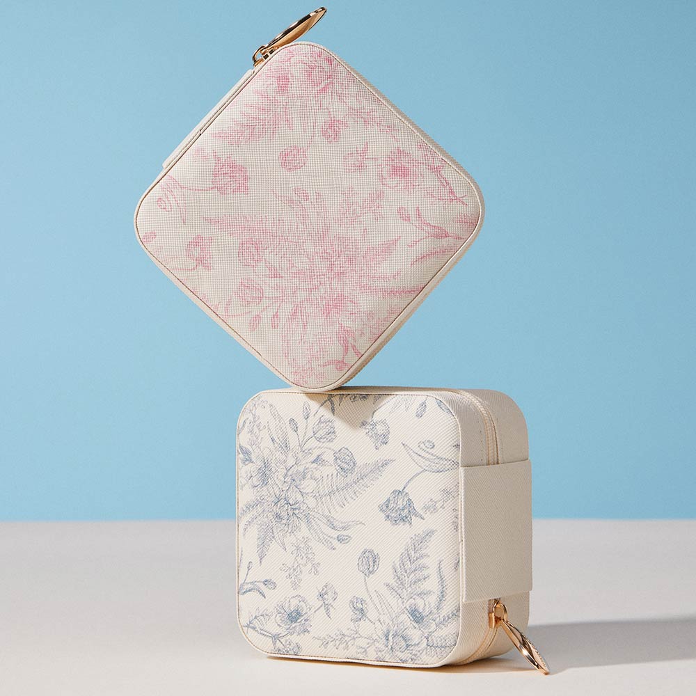 Travel Jewelry Box