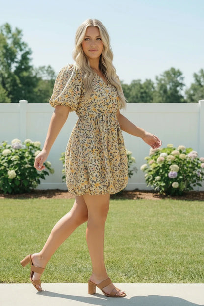 Lemon Grove Dress