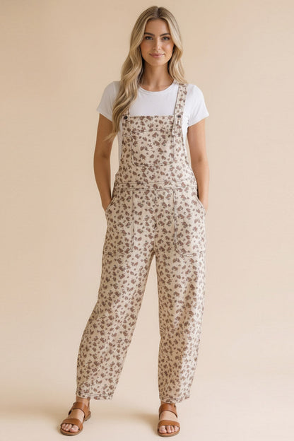 Falling fast Overalls