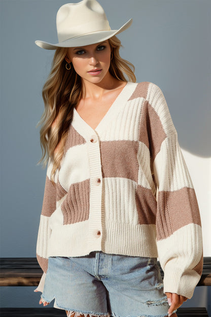 Cream & Coco Cardi