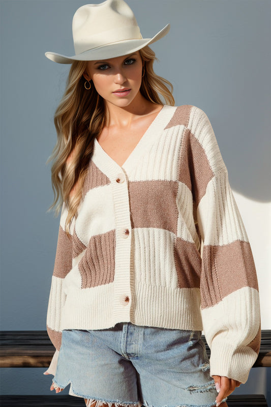 Cream & Coco Cardi