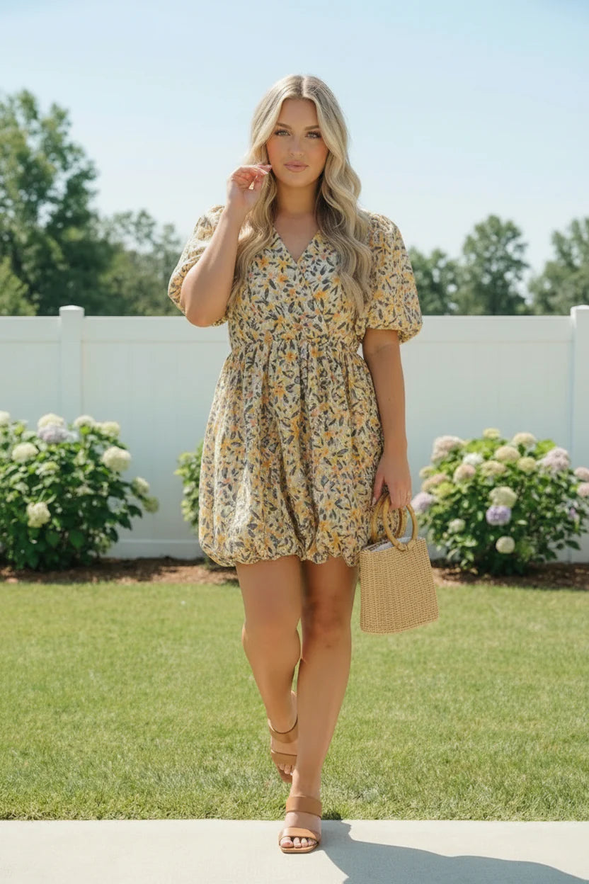 Lemon Grove Dress