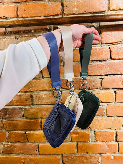 Everyday Essentials Wristlet