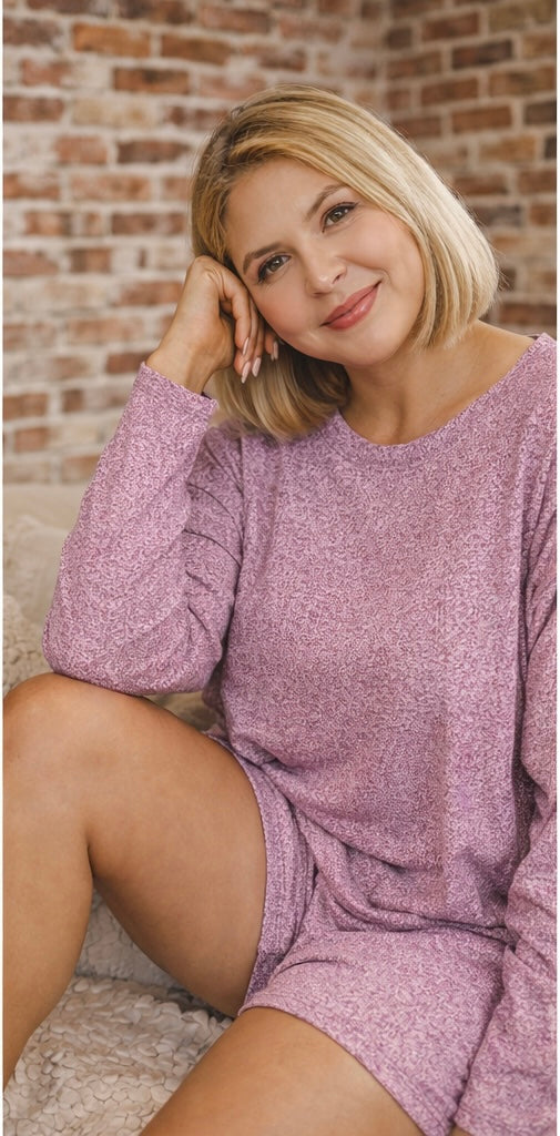 Soft Focus Lounge Set