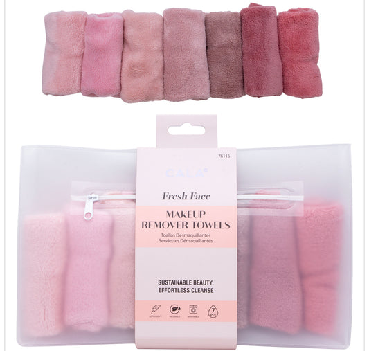Fresh Face Makeup Remover Towel Set
