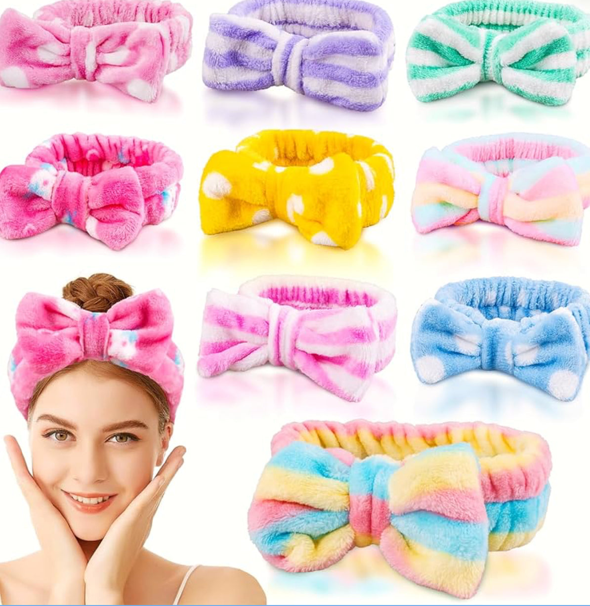 Spa Headband