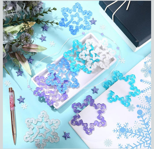Snowflake Bookmark