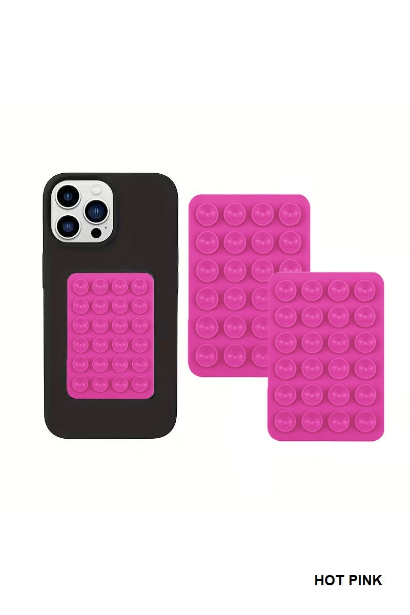 Pop-Perfect Stick-On Suction Grip