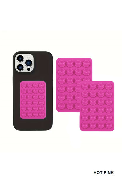 Pop-Perfect Stick-On Suction Grip